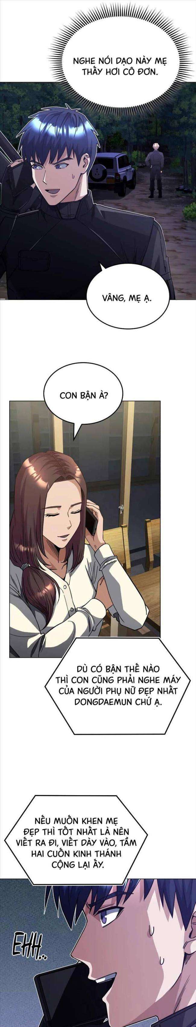 Thiên Tài Của Dòng Dõi Độc Nhất Vô Nhị Chap 51 - Next Chap 52