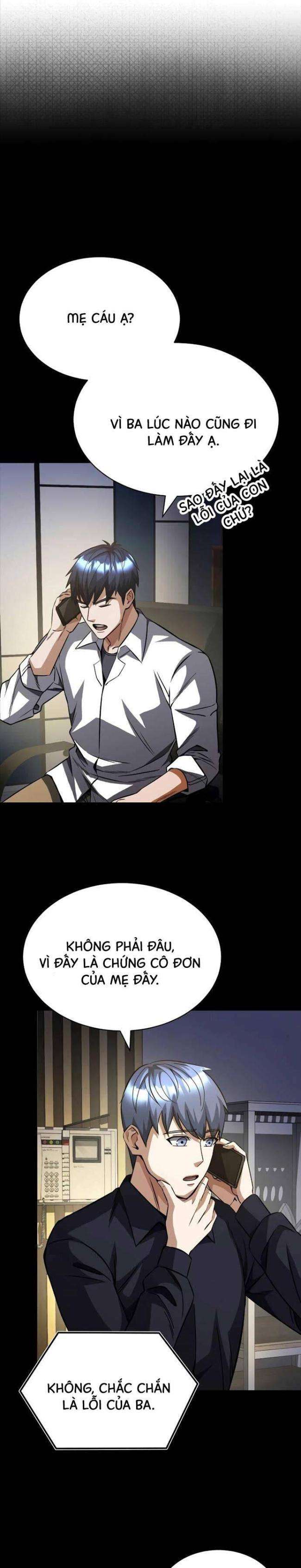 Thiên Tài Của Dòng Dõi Độc Nhất Vô Nhị Chap 51 - Next Chap 52