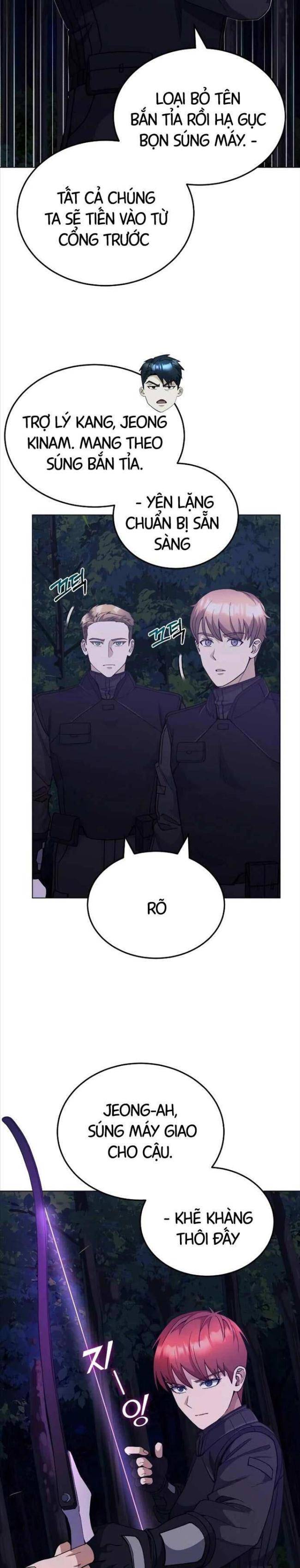 Thiên Tài Của Dòng Dõi Độc Nhất Vô Nhị Chap 52 - Next Chap 53