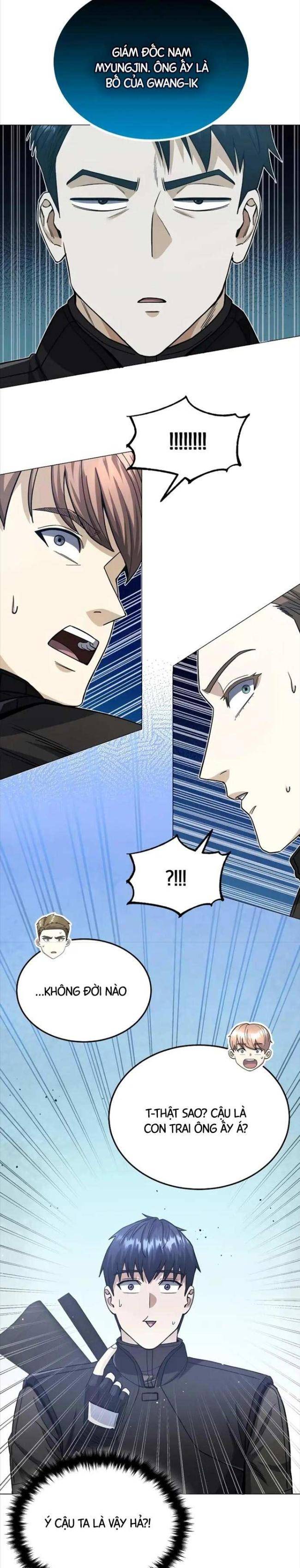 Thiên Tài Của Dòng Dõi Độc Nhất Vô Nhị Chap 55 - Next Chap 56