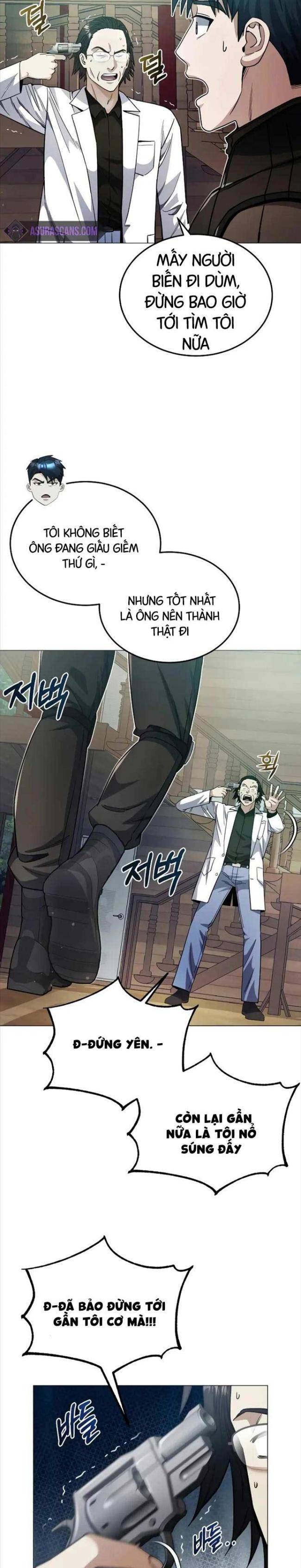 Thiên Tài Của Dòng Dõi Độc Nhất Vô Nhị Chap 55 - Next Chap 56