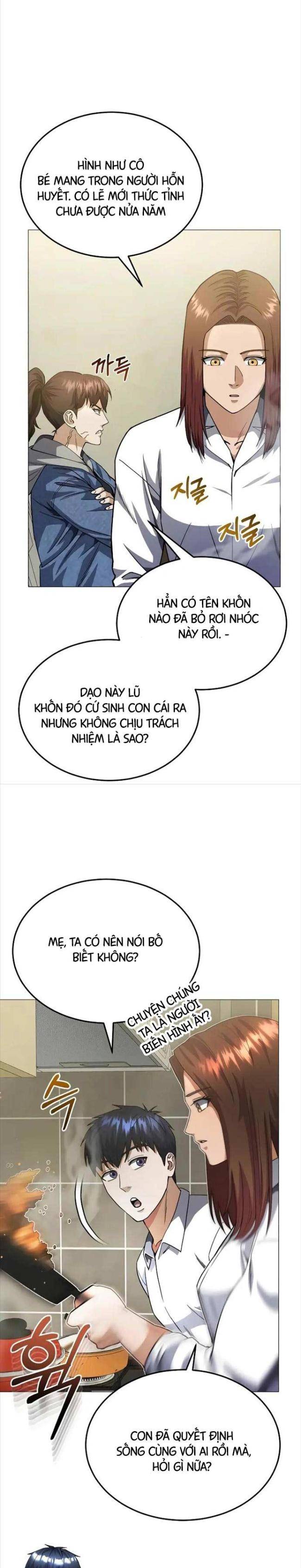 Thiên Tài Của Dòng Dõi Độc Nhất Vô Nhị Chap 55 - Next Chap 56