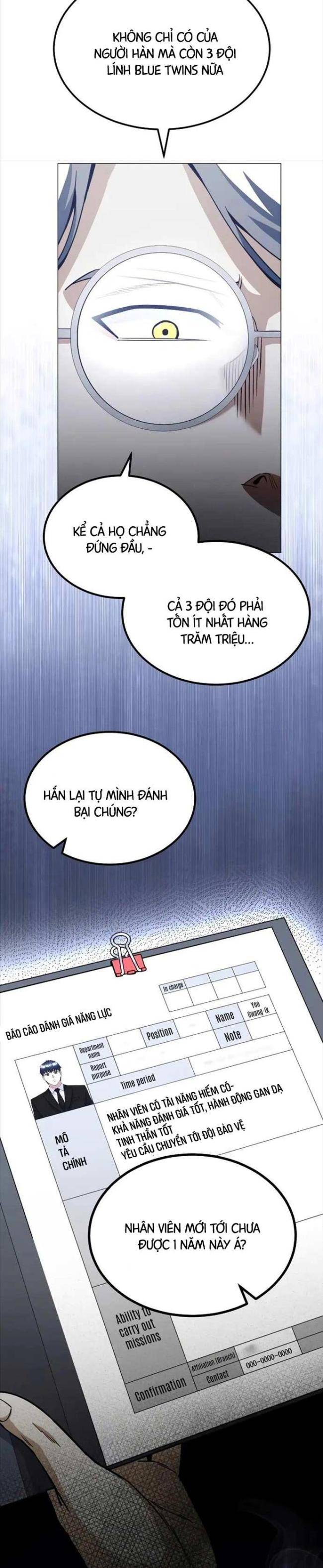 Thiên Tài Của Dòng Dõi Độc Nhất Vô Nhị Chap 55 - Next Chap 56