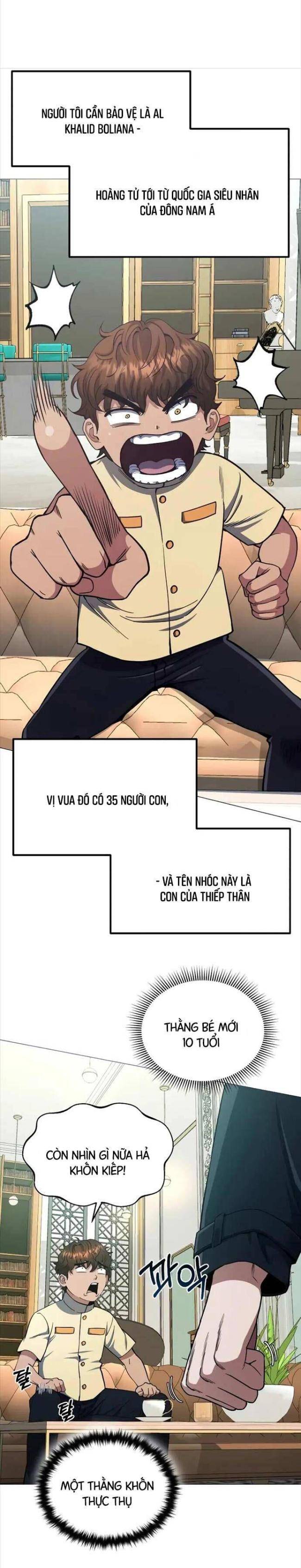Thiên Tài Của Dòng Dõi Độc Nhất Vô Nhị Chap 56 - Next Chap 57