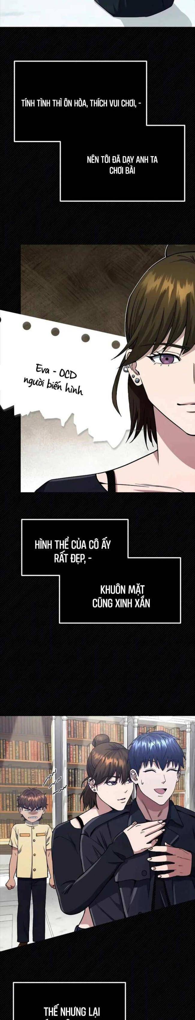 Thiên Tài Của Dòng Dõi Độc Nhất Vô Nhị Chap 56 - Next Chap 57