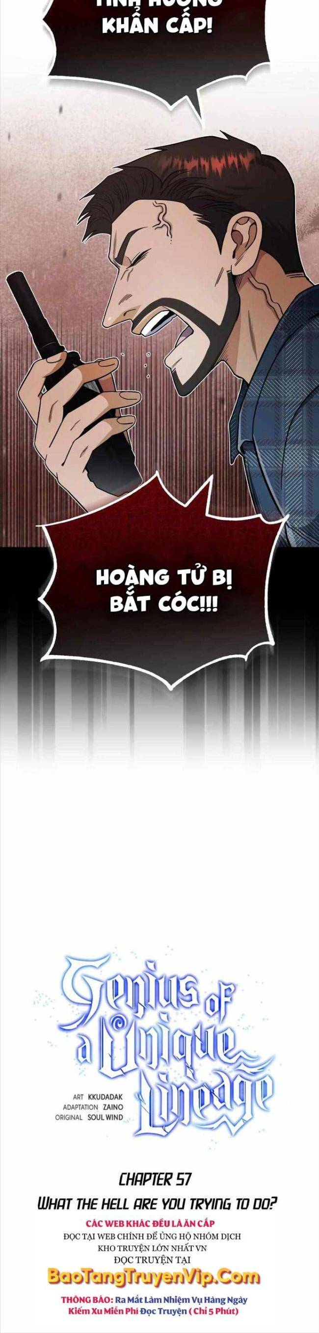 Thiên Tài Của Dòng Dõi Độc Nhất Vô Nhị Chap 57 - Next Chap 58