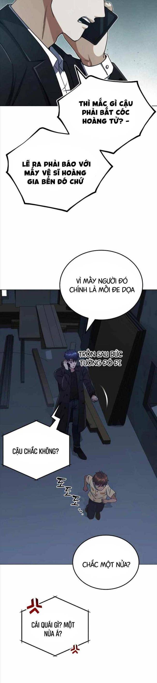 Thiên Tài Của Dòng Dõi Độc Nhất Vô Nhị Chap 57 - Next Chap 58