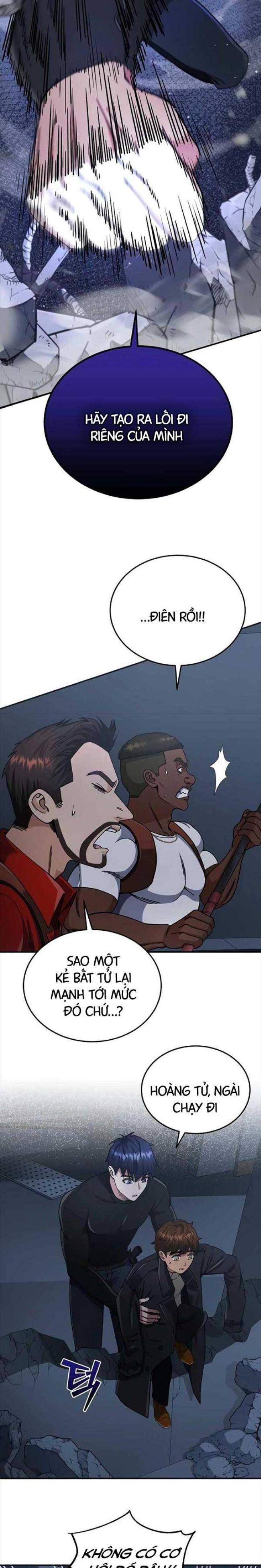 Thiên Tài Của Dòng Dõi Độc Nhất Vô Nhị Chap 58 - Next Chap 59