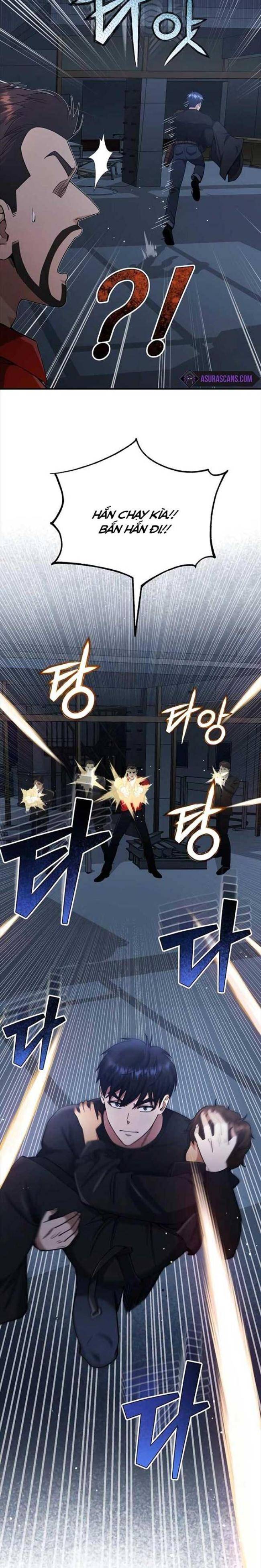 Thiên Tài Của Dòng Dõi Độc Nhất Vô Nhị Chap 58 - Next Chap 59