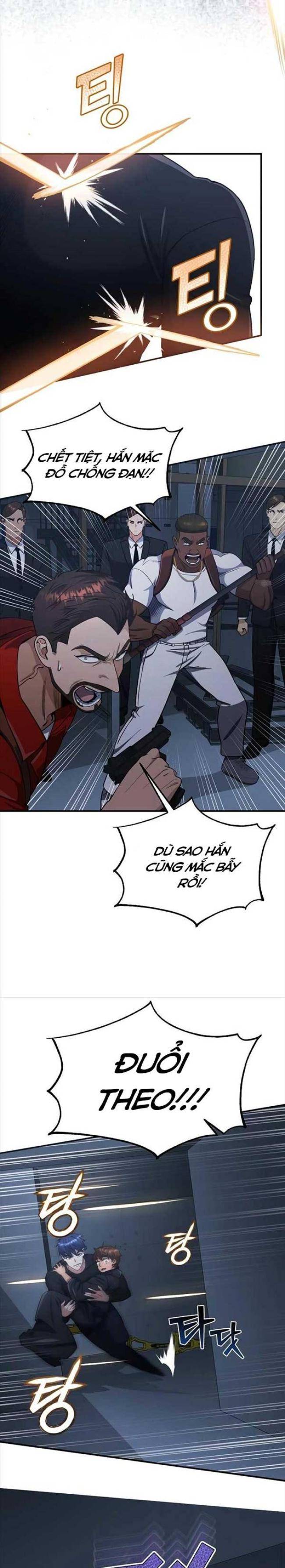 Thiên Tài Của Dòng Dõi Độc Nhất Vô Nhị Chap 58 - Next Chap 59