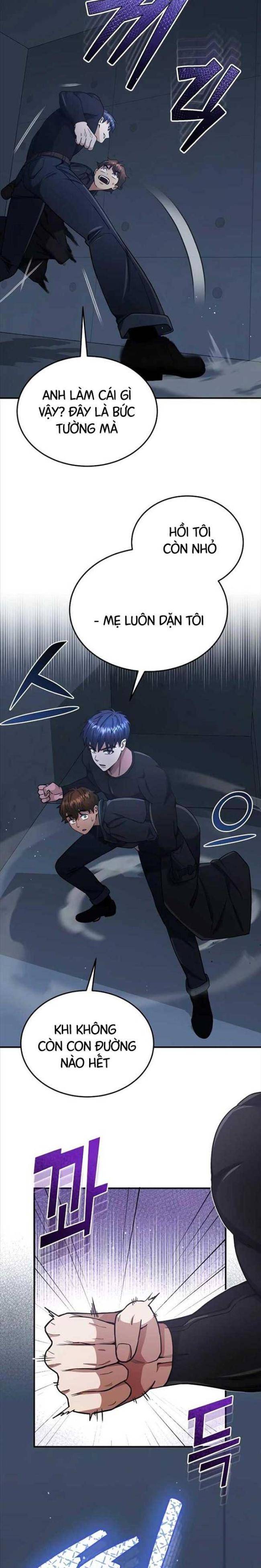 Thiên Tài Của Dòng Dõi Độc Nhất Vô Nhị Chap 58 - Next Chap 59