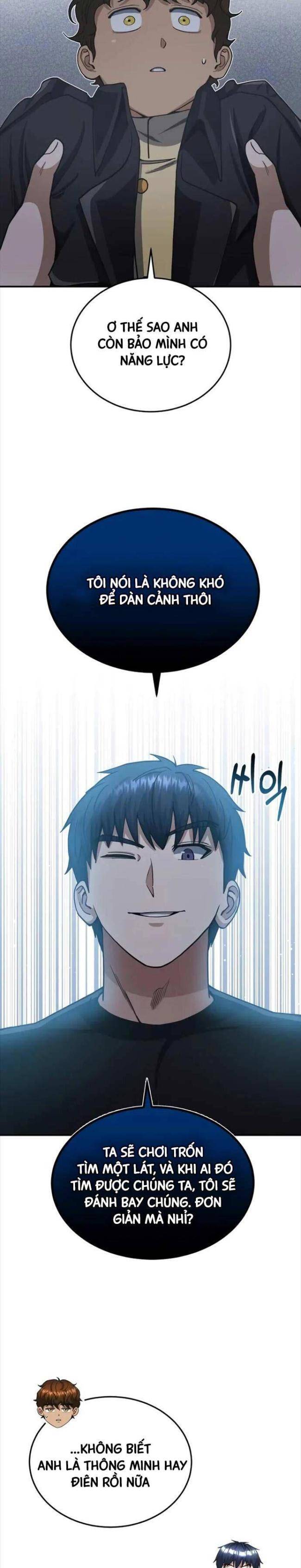 Thiên Tài Của Dòng Dõi Độc Nhất Vô Nhị Chap 59 - Next Chap 60