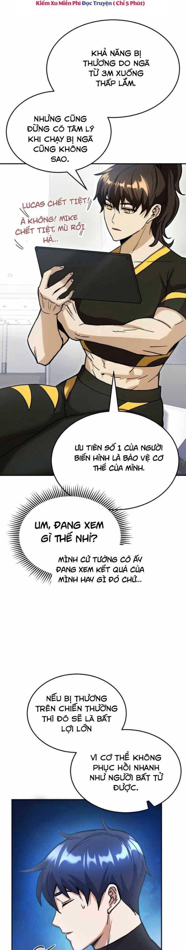 Thiên Tài Của Dòng Dõi Độc Nhất Vô Nhị Chap 6 - Next Chap 7
