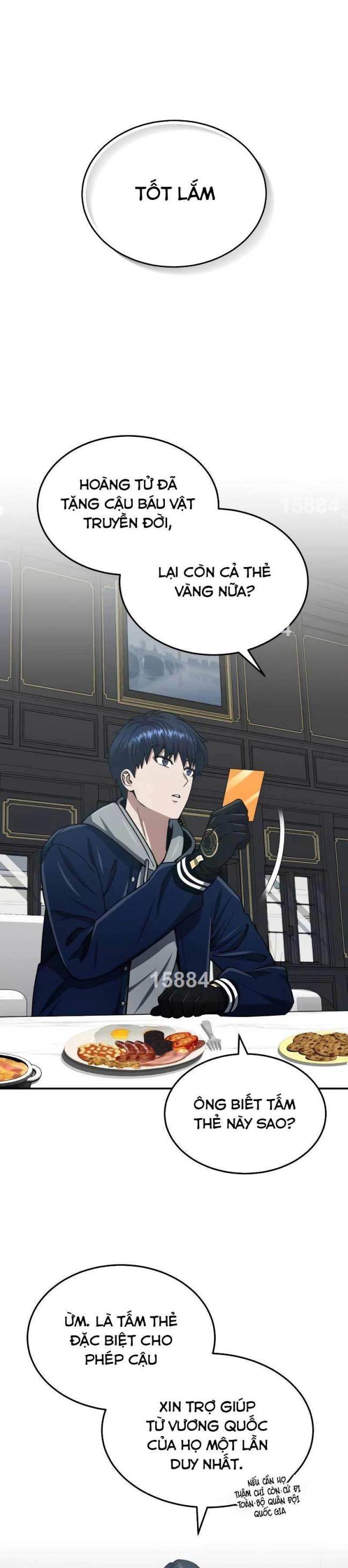 Thiên Tài Của Dòng Dõi Độc Nhất Vô Nhị Chap 61 - Next Chap 62