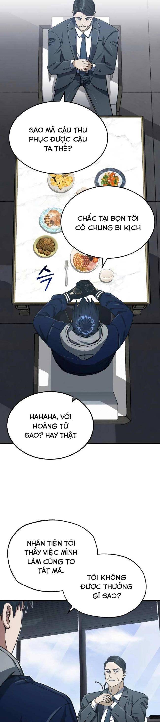 Thiên Tài Của Dòng Dõi Độc Nhất Vô Nhị Chap 61 - Next Chap 62