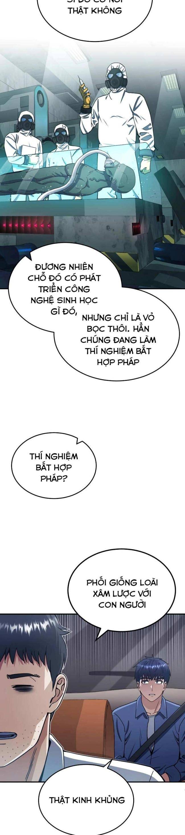 Thiên Tài Của Dòng Dõi Độc Nhất Vô Nhị Chap 61 - Next Chap 62