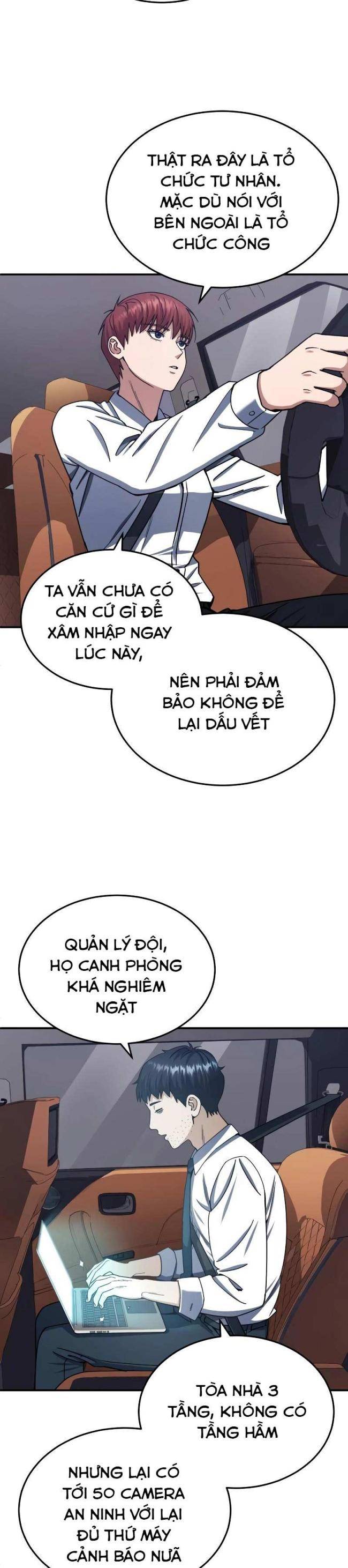 Thiên Tài Của Dòng Dõi Độc Nhất Vô Nhị Chap 61 - Next Chap 62