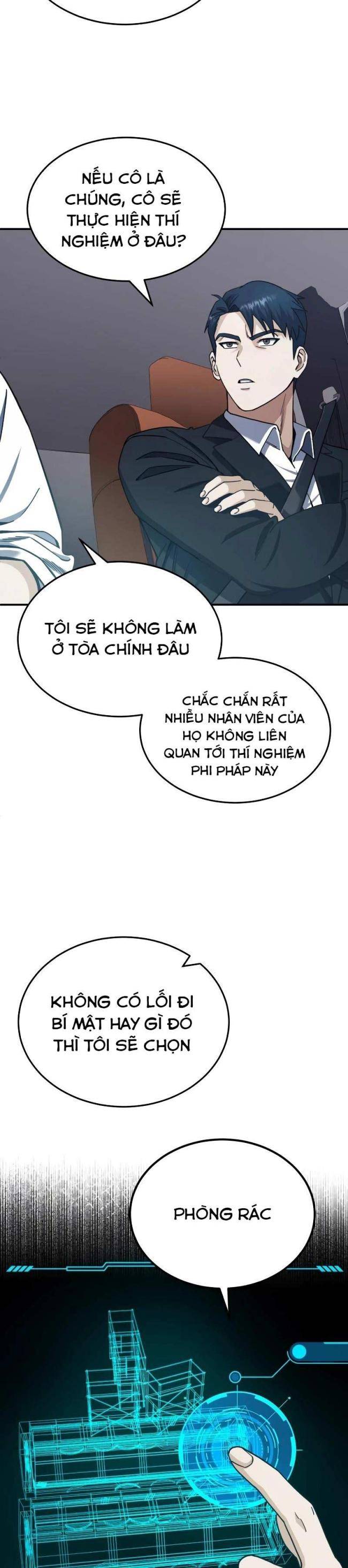 Thiên Tài Của Dòng Dõi Độc Nhất Vô Nhị Chap 61 - Next Chap 62
