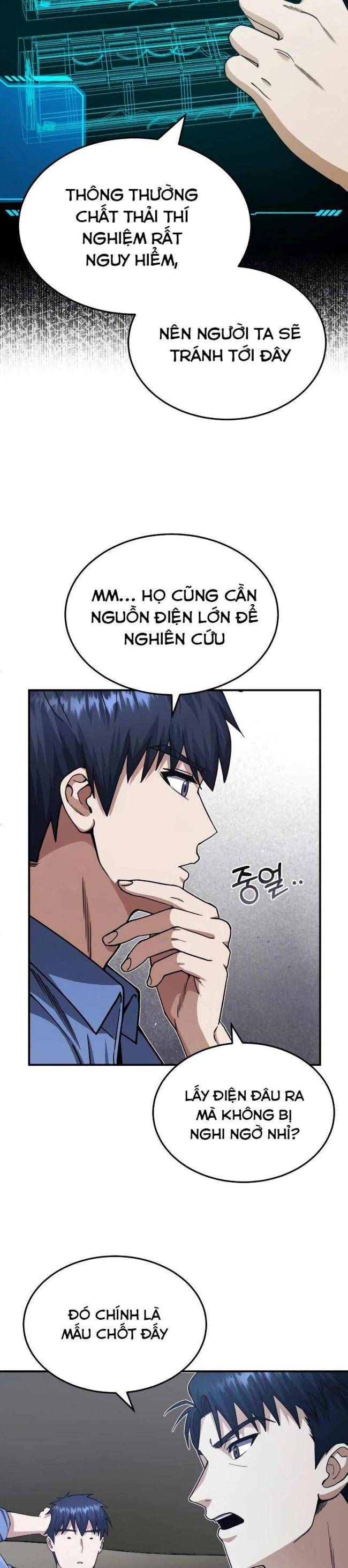 Thiên Tài Của Dòng Dõi Độc Nhất Vô Nhị Chap 61 - Next Chap 62