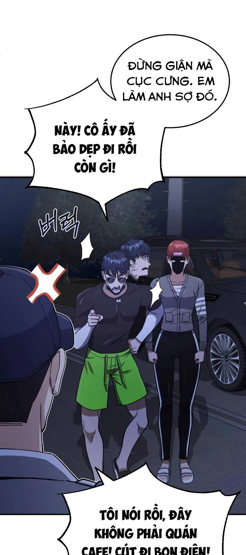 Thiên Tài Của Dòng Dõi Độc Nhất Vô Nhị Chap 61 - Next Chap 62