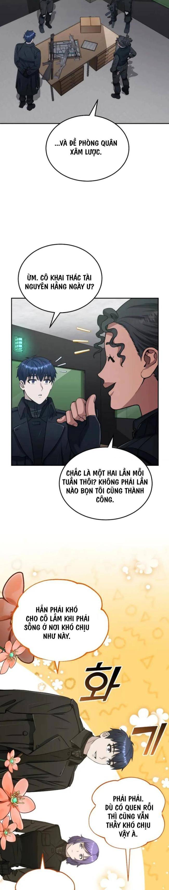 Thiên Tài Của Dòng Dõi Độc Nhất Vô Nhị Chap 63 - Next Chap 64