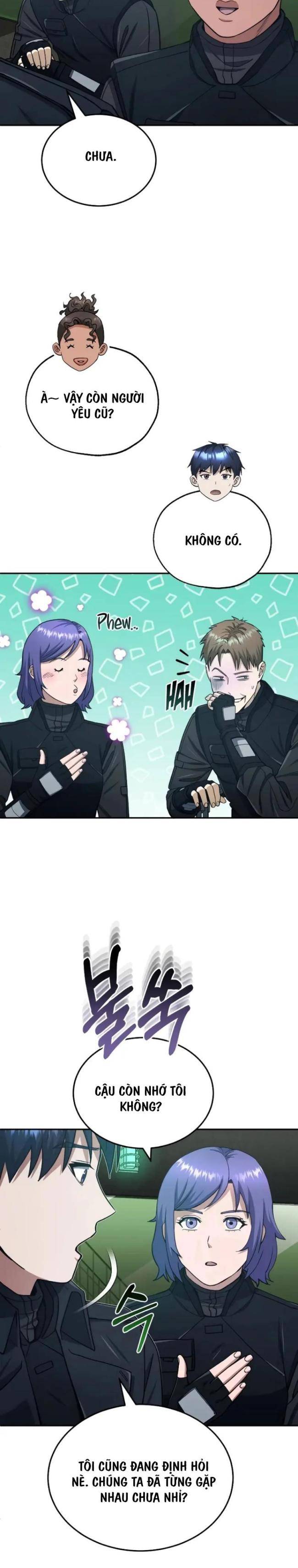 Thiên Tài Của Dòng Dõi Độc Nhất Vô Nhị Chap 63 - Next Chap 64