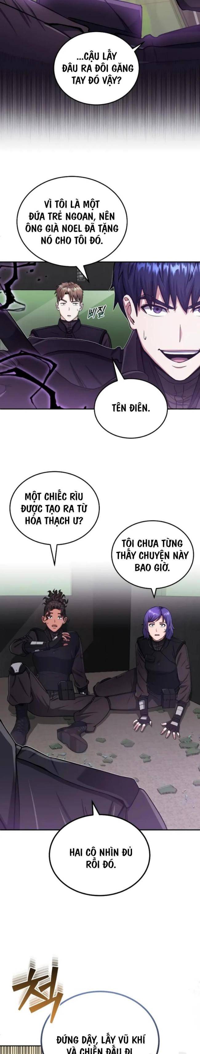 Thiên Tài Của Dòng Dõi Độc Nhất Vô Nhị Chap 64 - Next Chap 65