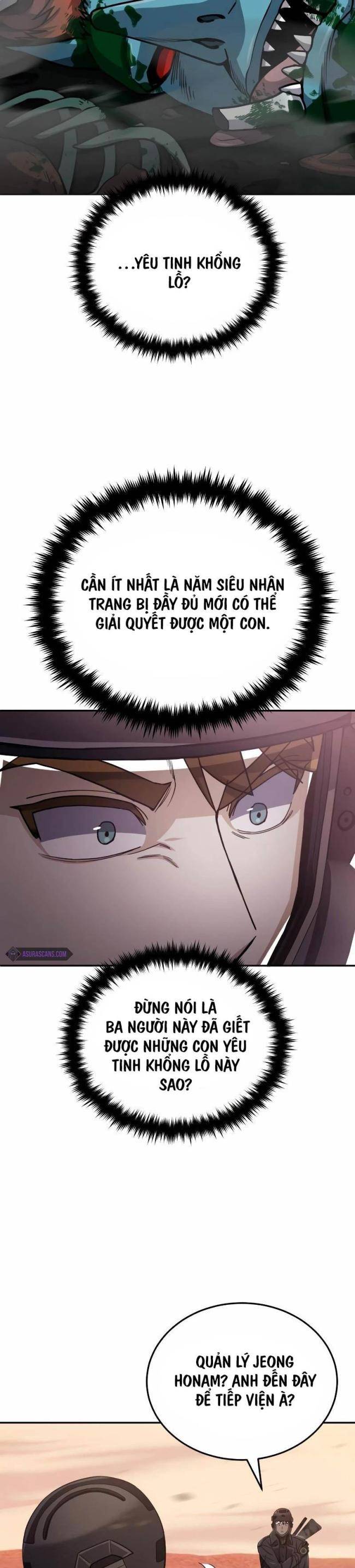 Thiên Tài Của Dòng Dõi Độc Nhất Vô Nhị Chap 65 - Next Chap 66