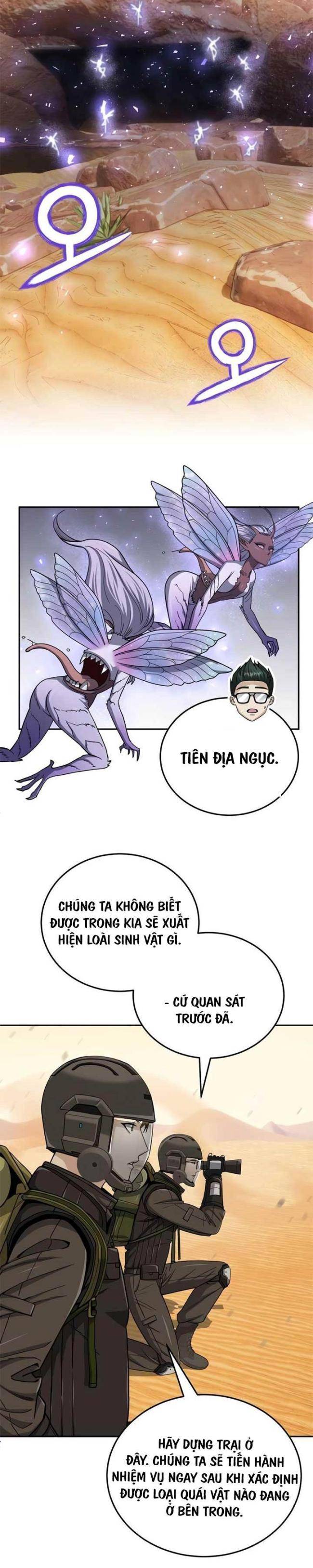 Thiên Tài Của Dòng Dõi Độc Nhất Vô Nhị Chap 67 - Next Chap 68