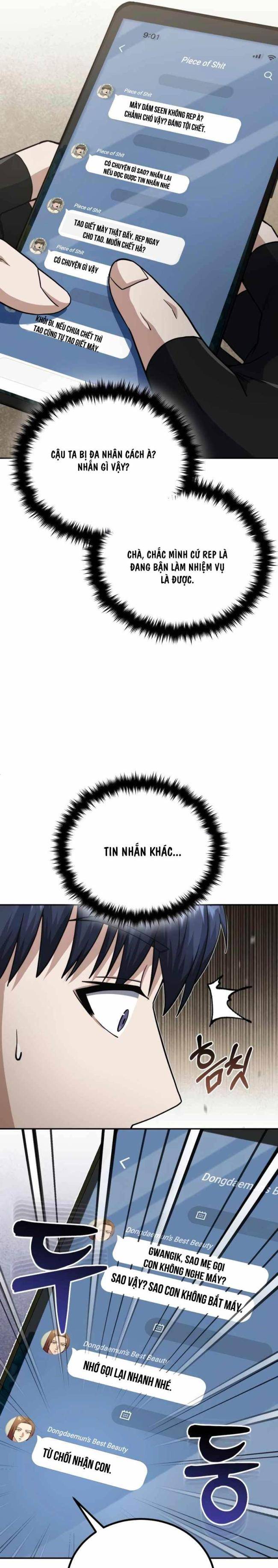 Thiên Tài Của Dòng Dõi Độc Nhất Vô Nhị Chap 68 - Next Chap 69