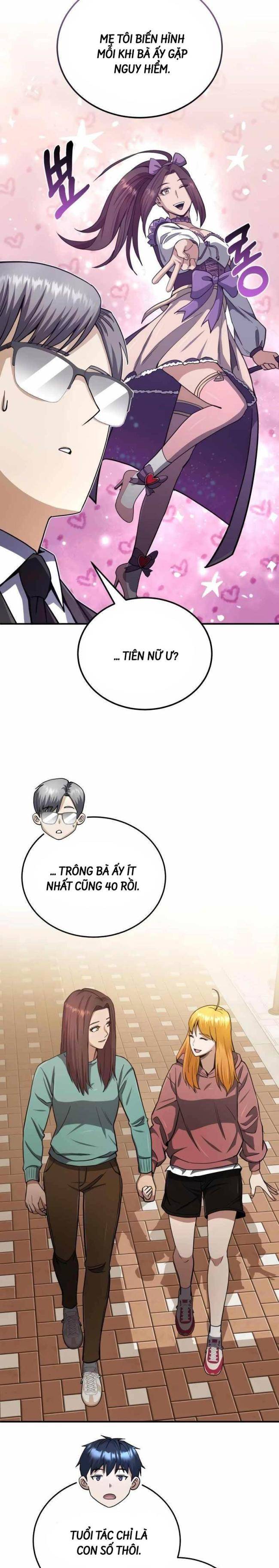Thiên Tài Của Dòng Dõi Độc Nhất Vô Nhị Chap 69 - Next Chap 70