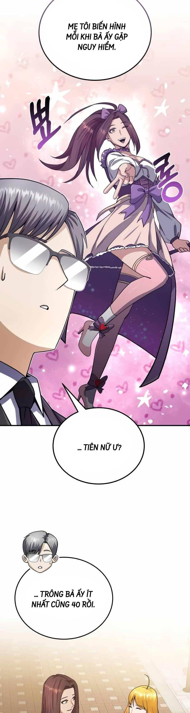 Thiên Tài Của Dòng Dõi Độc Nhất Vô Nhị Chap 69 - Next Chap 70