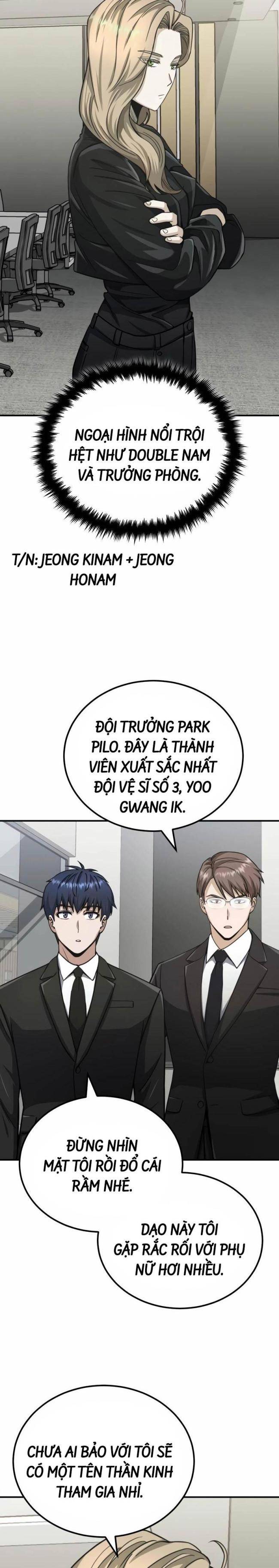 Thiên Tài Của Dòng Dõi Độc Nhất Vô Nhị Chap 70 - Next Chap 71