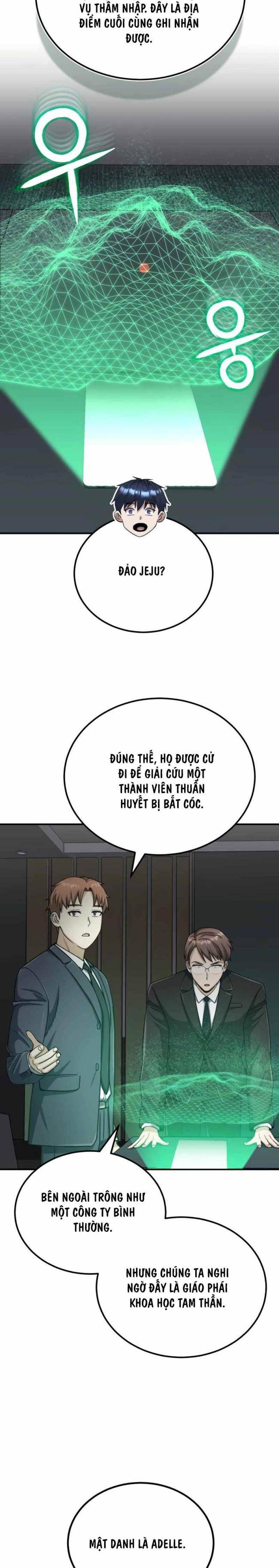 Thiên Tài Của Dòng Dõi Độc Nhất Vô Nhị Chap 71 - Next Chap 72