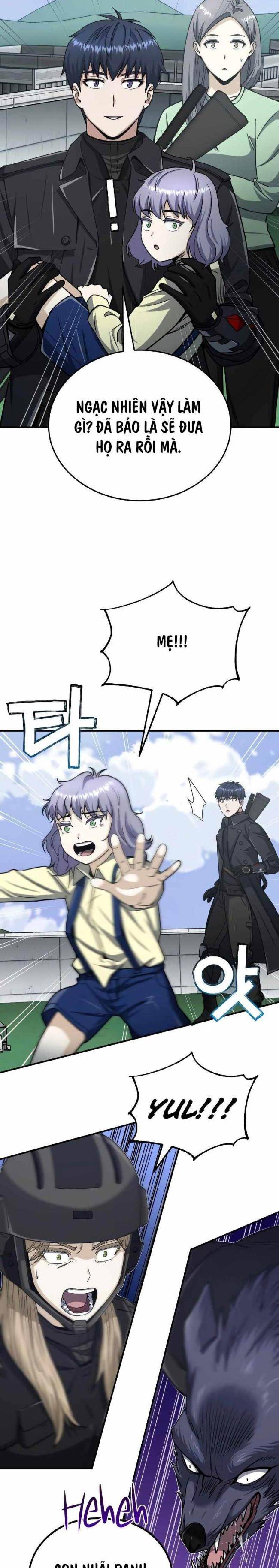 Thiên Tài Của Dòng Dõi Độc Nhất Vô Nhị Chap 72 - Next Chap 73