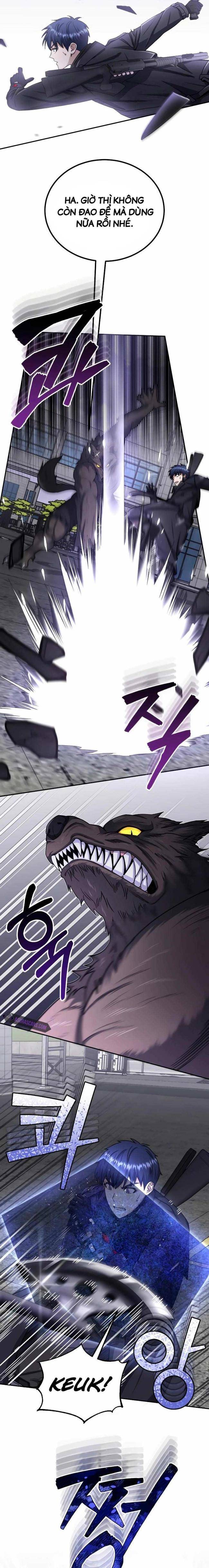 Thiên Tài Của Dòng Dõi Độc Nhất Vô Nhị Chap 73 - Next Chap 74