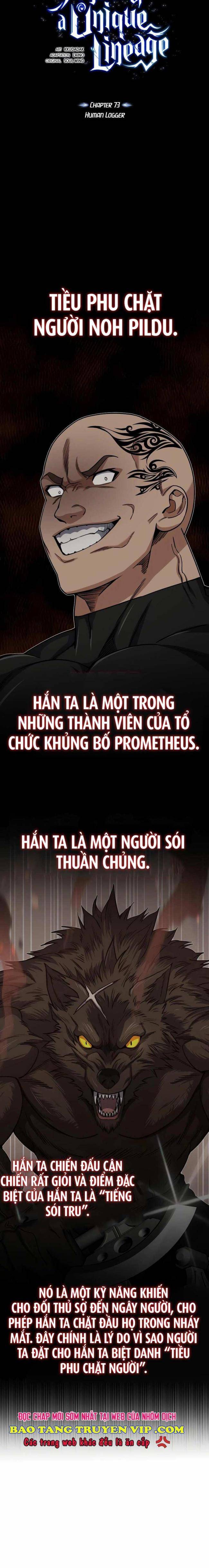 Thiên Tài Của Dòng Dõi Độc Nhất Vô Nhị Chap 73 - Next Chap 74