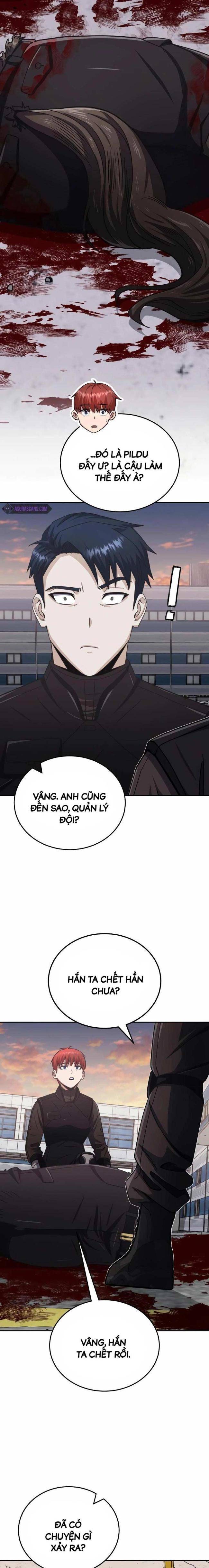 Thiên Tài Của Dòng Dõi Độc Nhất Vô Nhị Chap 73 - Next Chap 74