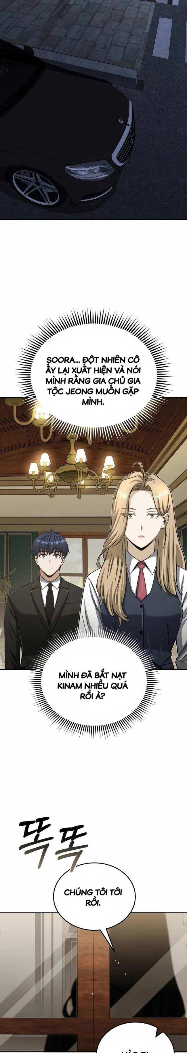 Thiên Tài Của Dòng Dõi Độc Nhất Vô Nhị Chap 74 - Next Chap 75