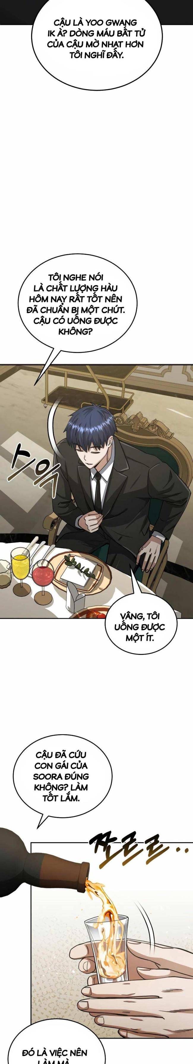 Thiên Tài Của Dòng Dõi Độc Nhất Vô Nhị Chap 74 - Next Chap 75