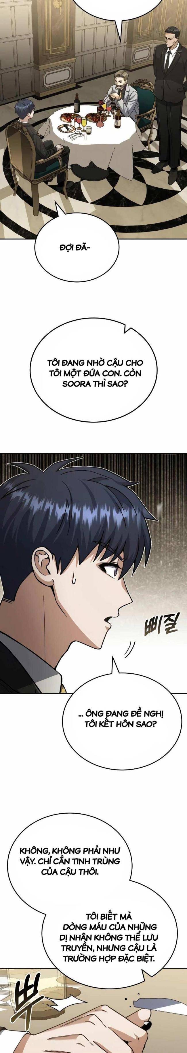 Thiên Tài Của Dòng Dõi Độc Nhất Vô Nhị Chap 74 - Next Chap 75