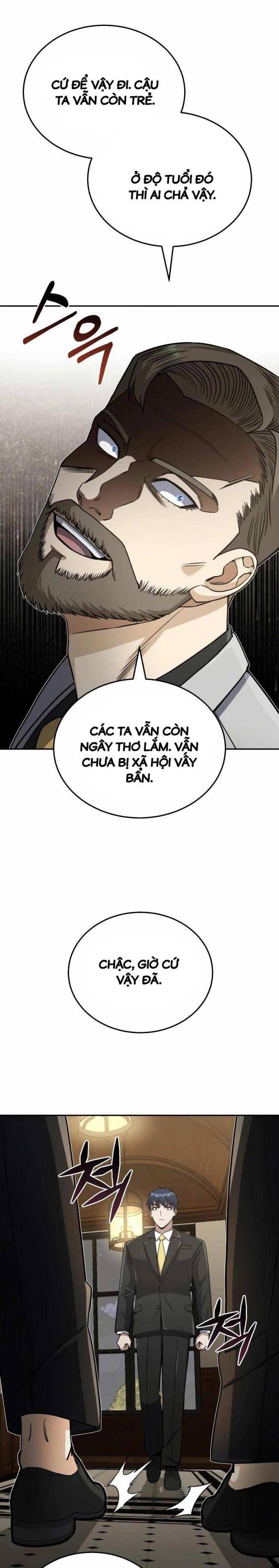 Thiên Tài Của Dòng Dõi Độc Nhất Vô Nhị Chap 74 - Next Chap 75