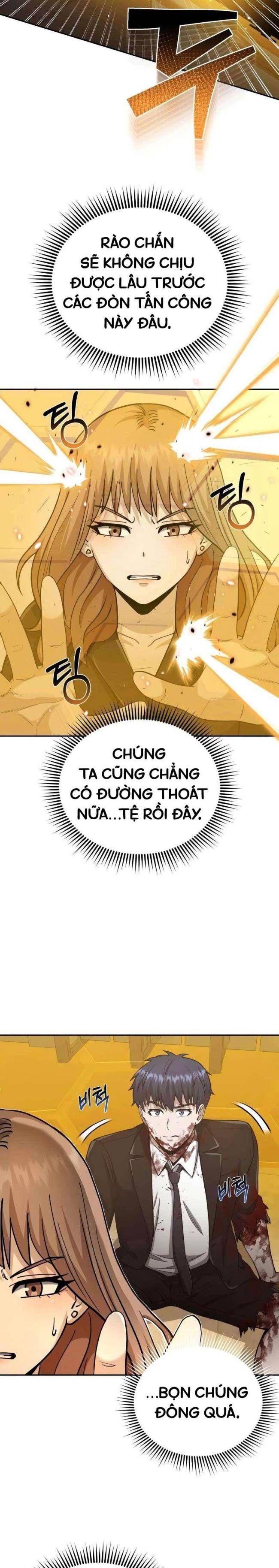 Thiên Tài Của Dòng Dõi Độc Nhất Vô Nhị Chap 78 - Next Chap 79