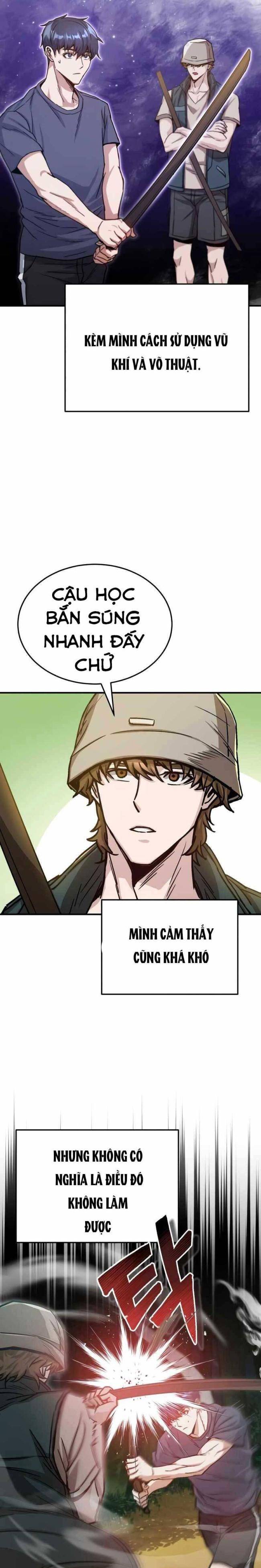 Thiên Tài Của Dòng Dõi Độc Nhất Vô Nhị Chap 8 - Next Chap 9