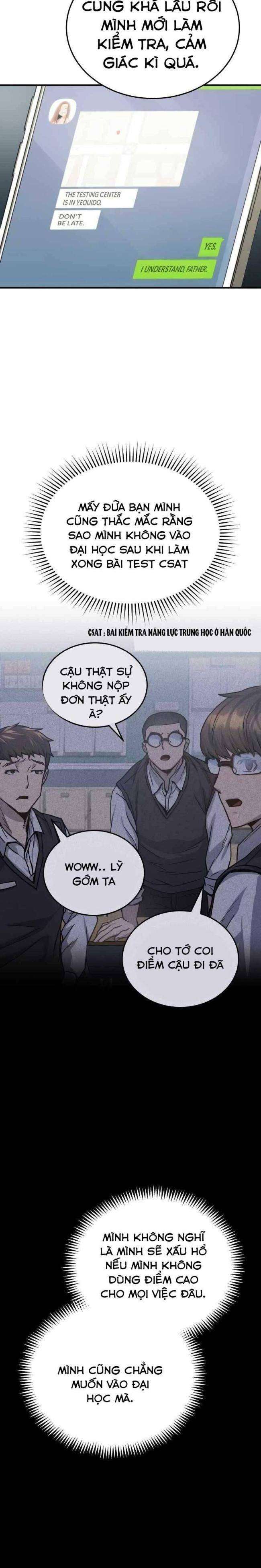 Thiên Tài Của Dòng Dõi Độc Nhất Vô Nhị Chap 8 - Next Chap 9