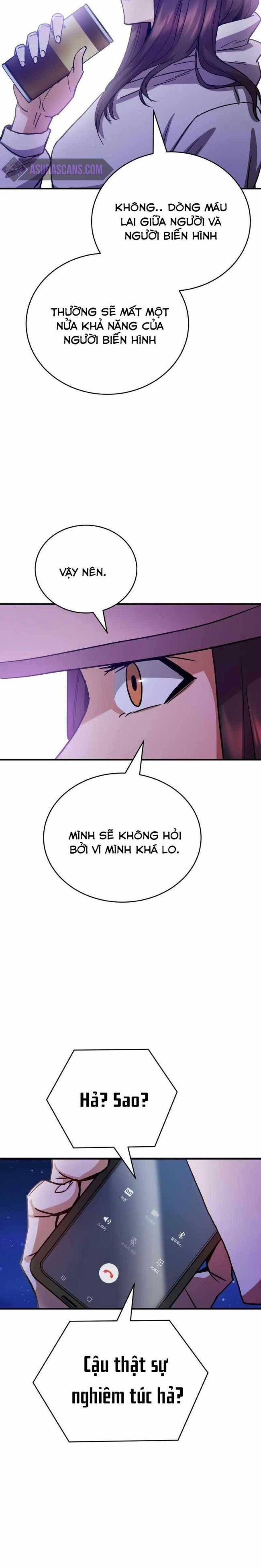 Thiên Tài Của Dòng Dõi Độc Nhất Vô Nhị Chap 8 - Next Chap 9