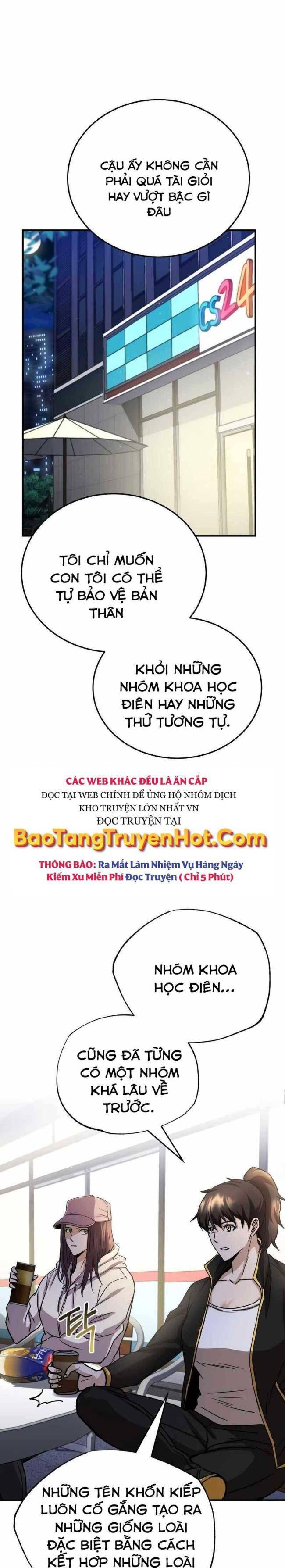 Thiên Tài Của Dòng Dõi Độc Nhất Vô Nhị Chap 8 - Next Chap 9