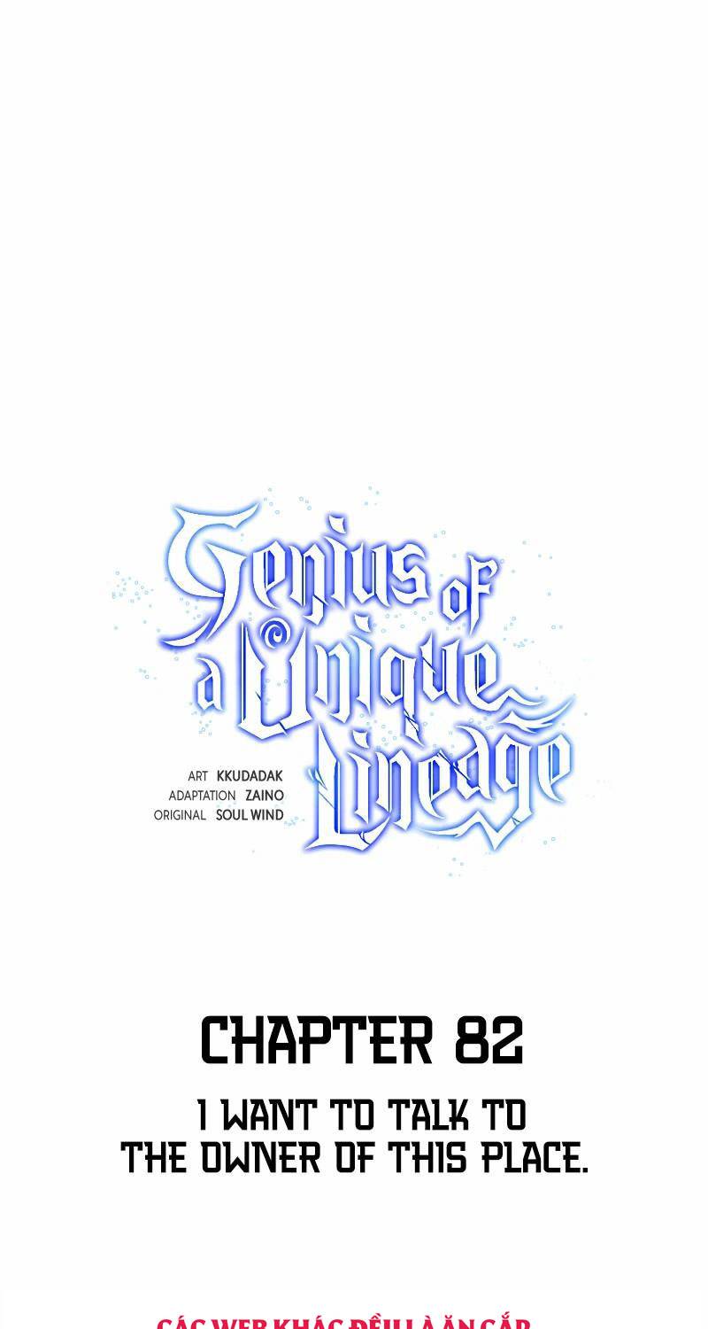 Thiên Tài Của Dòng Dõi Độc Nhất Vô Nhị Chap 82 - Next Chap 83