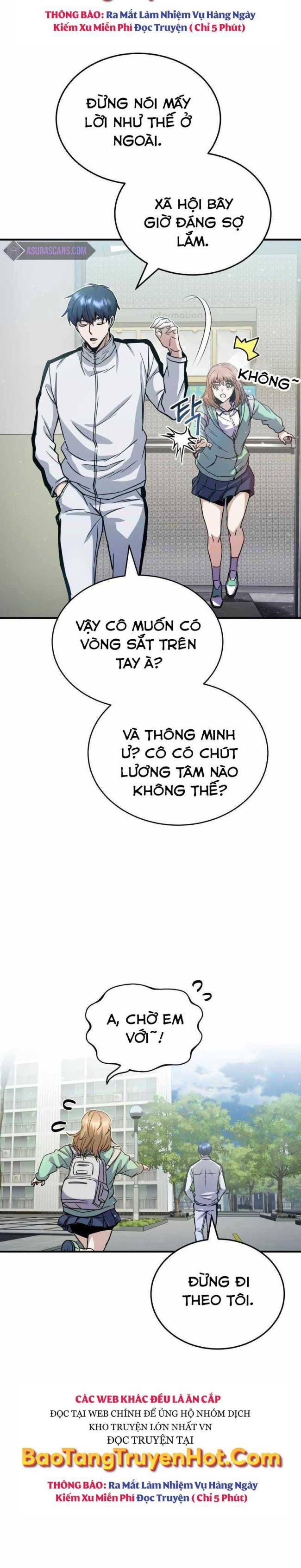 Thiên Tài Của Dòng Dõi Độc Nhất Vô Nhị Chap 9 - Next Chap 10