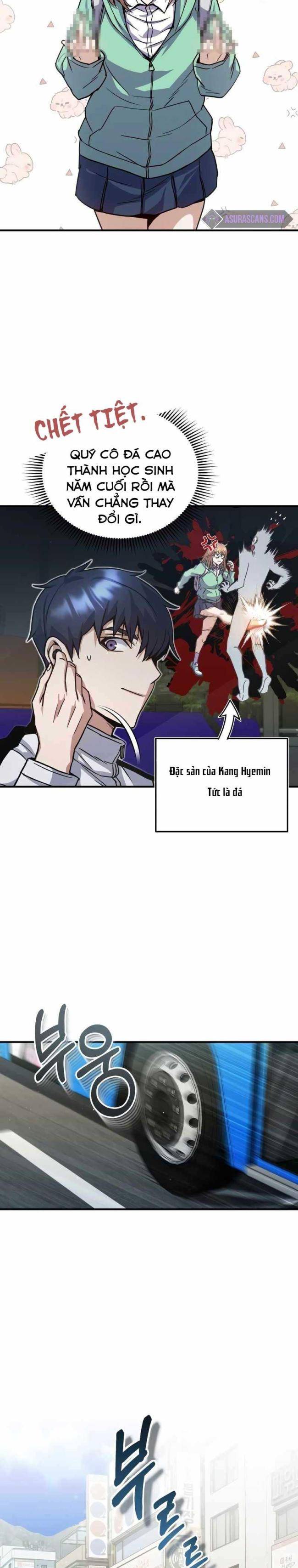 Thiên Tài Của Dòng Dõi Độc Nhất Vô Nhị Chap 9 - Next Chap 10